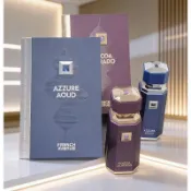 French Avenue Liquid Brun/Azzure Aoud 琥珀烏木美食調EDP台灣出貨