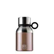 【Bugatti 布加迪】義大利金屬系列燜燒罐500ml(316醫療級不鏽鋼/保溫杯罐/食物悶燒罐/附湯匙)