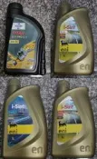 Eni 機油 tech F 5W30 Ford 913-D 5W40 10W40 FUCHS 科克蘭 好市多 C3 合成