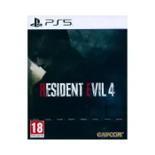 (店+)【SONY 索尼】PS5 惡靈古堡 4 重製版 中文版 BIOHAZARD RE:4 RESIDENT EVIL 4
