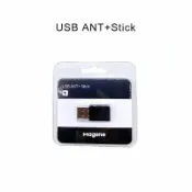 柳岸小舖 【ANT+接收器】室內騎行臺 腳踏車碼錶 踏頻器 速度傳感器 功率計 USB發射器 邁金兼容 穩定連接 低延遲 騎行訓練必備