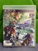 ps3遊戲光盤仙境傳說 奧德賽ACE稀有港版盤中文字幕盤微微