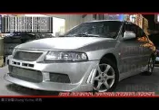 97 98 99 00 三菱 VIRAGE LANCER 側裙 空力套件