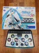 Ps4周邊 Hori原廠 初音未來 名伶計畫X Project Diva X 專用迷你控制器