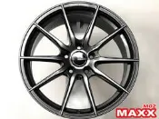 【中清輪胎店】MAXX M02 特殊旋壓工法 18吋 5孔全車系適用 灰車透 台灣製 (配胎套餐大折扣)