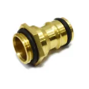 (店+)全銅接頭 水槍尾轉奶嘴頭 水槍轉接頭 快拆式接頭 轉接頭 噴水槍轉接 接頭 1270