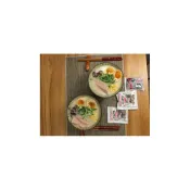 (店+)👻進口商直營 👻效期11/26 日本原裝進口拉麵湯底 -博多豚骨湯頭 豚骨濃縮湯底稀釋即可食用