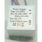 照明萬歲 BLP T1210PS 0.65A 12V 110-220V IP67 防水 LED 變壓器