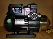 大井泵浦 第三代 TQ200＊1/4HP電子穩壓加壓馬達(節能省電款)＊不鏽鋼葉輪＊取代AQ-200 AQ200
