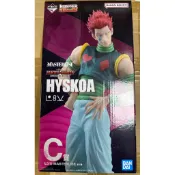 《搬家出清 全新正品》HUNTER X HUNTER 獵人 日版一番賞 西索 公仔景品