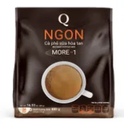 【Eileen小舖】越南 Ngon MORE in 1 即溶咖啡 480G 牛奶咖啡