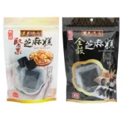 良澔 全穀堅果 黑芝麻糕 素食 155g【圈-快速出貨】獨立包裝 芝麻素食 美食 團購