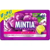 【DOKODEMO】朝日食品集團 MINTIA葡萄口味 50 粒膠囊