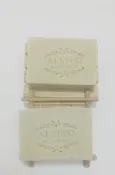 皂咖香草 阿勒坡古皂 --3入/盒，100g/入，530元/盒 情人節禮物