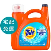玉山最低比價網 [COSCO代購6] D3160440 汰漬 OXI亮白護色洗衣精 4.08公升