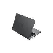 【LAUT 萊德】Macbook Pro 14吋（2021-2025）霧面筆電保護殼-黑(適用M1/M2/M3/M4/M5電腦殼)