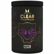 玉山最低比價網 [COSCO代購6] D156075 Myprotein 漫威 透明水解分離乳清蛋白 黑梅 500公克