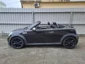 自售 2013 MINI COOPER S ROADSTER國內只有一台超希有R59，手排，手排，手排敞篷車，意電:零玖