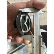 MAZDA 馬三 馬五原廠鋁圈蓋良品4個外徑57mm卡榫50mm 長腳