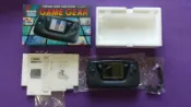 GAME GEAR  初代 主機 周邊