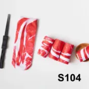交換 禮物 聖誕節 五花肉片襪子
