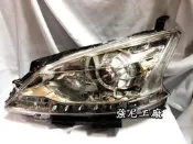 【L.T】全新 NISSAN 日產 SUPER SENTRA B17 14 15 16年 原廠氙氣 HID 大燈