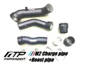 FTP 雙邊 進氣 渦輪管 BMW 寶馬 F82 M2 N55 專用