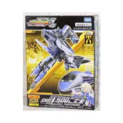 (店+)【超萌行銷】TAKARATOMY PLARAIL 新幹線變形機器人Z 500 回聲號_TP17023