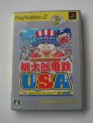 PS2 桃太郎電鐵USA
