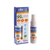 (店+)DISCOL滴舒口 寵物潔牙噴劑0.8fl.oz（口腔噴霧／去除口臭／貓狗適用）