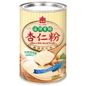 義美杏仁粉（無添加蔗糖)420g克 x 1【萬家福】