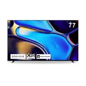 SONY 索尼 BRAVIA 8 77型 XR OLED 4K HDR Google TV 液晶顯示器 /台 Y-77XR80