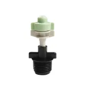 (店+)【蔬菜之家】霧狀單噴頭4分1/2“(C904-3)歐規細牙 灑水 澆水配置系統零件