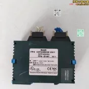 【二手拆機】松下PLC擴充套件 FP0-E16T 可程式控制器 工業控制模組 輸入輸出模組 自動化設備零件