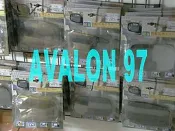 豐田 CAMRY 97 AVALON 97 (可折) 後視鏡片 後視鏡玻璃 鏡片玻璃 (一組兩片左/右,廣角,防眩)可問