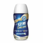 永大醫療~亞培安素菁選(塑膠罐)香草減甜口味24罐每箱1650元(新包裝)三箱免運費