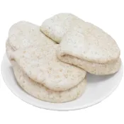 【亨源生機】天然養生纖麥刈包(需冷凍) 480g/包**
