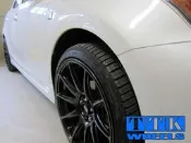 正XXR527 17吋 4孔100&114 / 5孔100&114 8.25J / 9.75J 消光黑~配胎套餐大折扣
