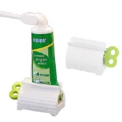 (店+)【蕉蕉購物】牙膏擠壓器擠牙膏器 牙膏收納 牙膏夾 旋轉擠壓器 軟管擠壓器 衛浴 浴室用品