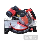 【南陽貿易】BOSS 多角度 皮帶式 切斷機 255mm 10“ JIG-92552 砂輪切斷機 切斷砂輪機 砂輪機