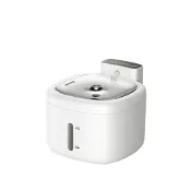 (店+)【IPSKY】智慧貓咪飲水機 不銹鋼飲水盤 無線感應飲水器 自動循環活水機 靜音水泵多層過濾 可視水位 寵物喝水 寵物自動飲水機