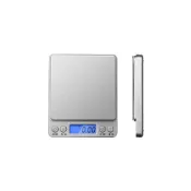 (店+)廚房電子秤 迷你電子秤 中文版 3Kg 料理秤 烘焙秤 台秤 磅秤