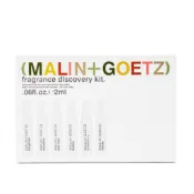 全新組合 MALIN+GOETZ香水禮盒 香氛體驗組 蘭姆酒 麻草 草莓 岩蘭草 皮革 佛手柑 香水2ml*6