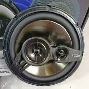 「知名品牌」全新6.5吋GB三音路同軸喇叭220W（現貨👌）