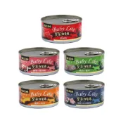 (店+)【Seeds 聖萊西】SEEDS 惜時 Baby Like 寶萊貓餐罐 170g 聖萊西 貓罐 鮪魚貓罐 紅肉罐 寶萊貓 大貓罐 紅肉 貓罐頭