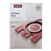 玉山最低比價網 [5東京直購] Miele HyClean Pure FJM 原廠 吸塵器集塵袋 4入+2濾網 F/J/M 適 C1 C2 (GG4)01242114000012
