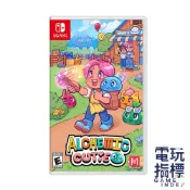 【電玩指標】十倍蝦幣 NS Switch 鍊金術女孩 果凍谷物語 英文版 果凍谷 史萊姆 農場 星露谷 像素 養成