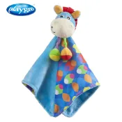 【Playgro】叮噹小馬安撫巾