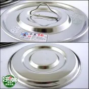 《好媳婦》台灣製造【全不銹鋼蓋上蓋平蓋16cm】#304不鏽鋼製安全無毒,鍋蓋/湯鍋蓋/通用蓋/白鐵蓋/st蓋/萬用蓋子