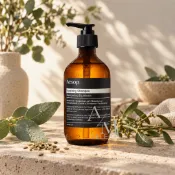 沐芯選貨 【Aesop】伊索 均衡洗髮露 500ml｜國際航空版｜草本木質香｜澳洲製｜換季推薦⚡專櫃 專櫃保養 初秋彩妝 品牌香氛｜APP下單點數最高19%回饋